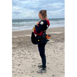 Black Week TILBUD Jumper 3/4 stvle | Neoprenstvler 