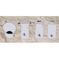  Kajak Freak | Dkstaske til havkajak - Opbevaring 