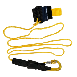 KAJAK FREAK  Dobbelt  release paddle leash