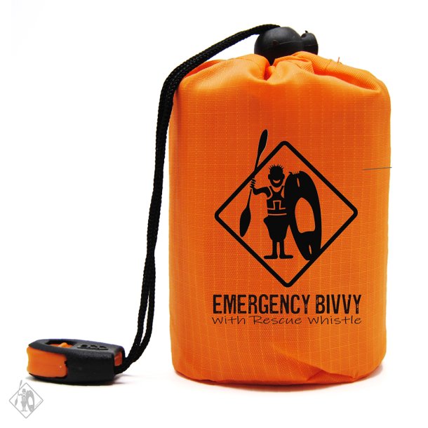 KAJAK FREAK BIVVY | Emergency bag - Sovepose til ndsituationer | Havkajak 