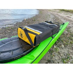 KAJAK FREAK BIG Pagajflyder fast | Paddlefloat til Havkajak 