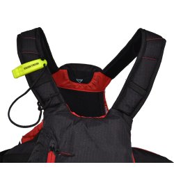 KAJAK FREAK Fljte med Clips &amp; Snor | Fljte til Havkajak - Sikkerhed p  Vand 