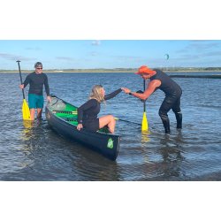 KAJAK FREAK Short Jane Vddragt | Neoprendragt til Havkajak 