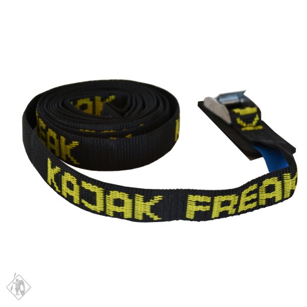 KAJAK FREAK Transport Straps | Til Havkajak