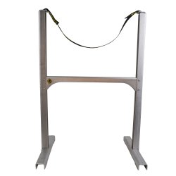  KAJAK FREAK Stand Alone - Alu. Kajakstativ | Til Havkajak 