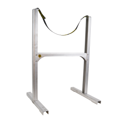  KAJAK FREAK Stand Alone - Alu. Kajakstativ | Til Havkajak 