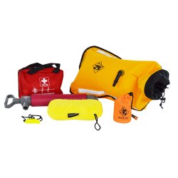 |:By Kajak Freak - TILBUD: Kajak sikkerhedspakke | Ven Bugt - Sikkerhed p Vand - Havkajak 