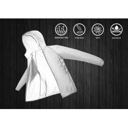 KAJAK FREAK Windchill Skaljakke | Jakke til Havkajak 