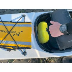 KAJAK FREAK Svamp | Svamp til Havkajak | model Bob