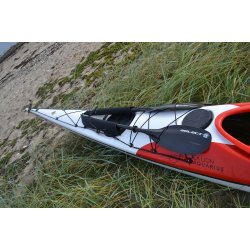 KAJAK FREAK Reservepagaj-holder | Pagajtaske til din reservepagaj - lige til at montere p dkket