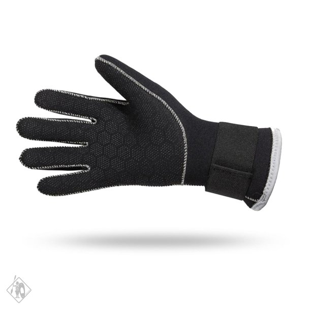 KAJAK FREAK Full Finger | 3 mm Neopren Rohandsker til Havkajak - De bedste til dig! 