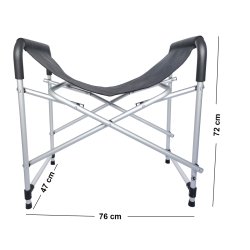 KAJAK FREAK TakeAround Kajakstativ | Gulvstativ - Holder til vask og service af Havkajak 72 cm