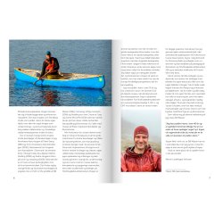 Kanobog p Dansk | p fladt og strmmende vand