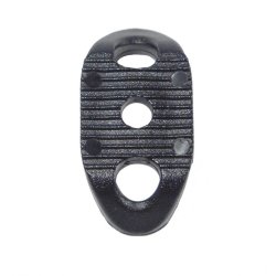 Kayak Gear Double eyelet surface deck fitting