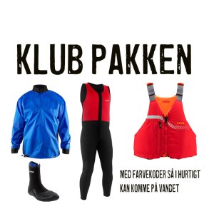 Neopren dragt - neopren stvle - Splash jakke - Svmmevest