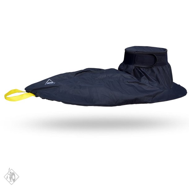 KAJAK FREAK Ripstop Sprayskirt | Tur-kap m/Neopren Spraydeck til Kajak 