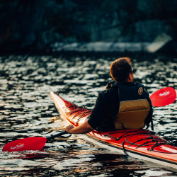 AQUABOUND Manta Ray Hybrid Versa-Lok | High angle