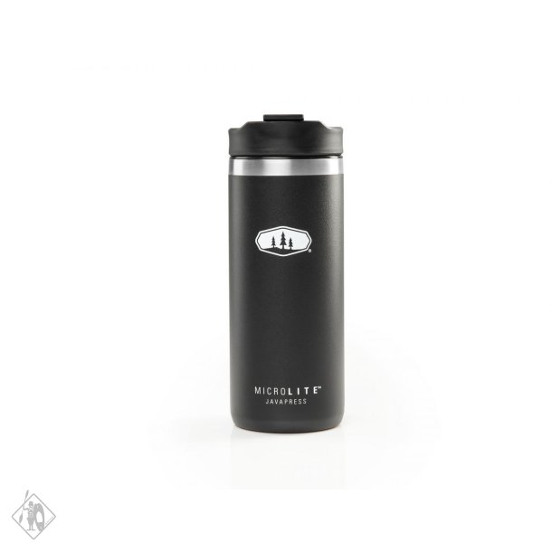 GSI MICROLITE JAVA PRESS| Stempelkaffe on the go til dine ture i havkajak