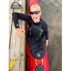 KAJAK FREAK Sea Rip | Let nylon spraydeck