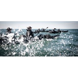 NAUTIRAID Military Kajak