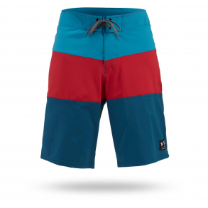 NRS Benny Shorts - Poseidon/Salsa - Badeshorts 