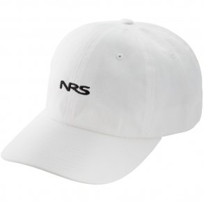 NRS DAD CAP HVID