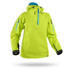 NRS W's High Tide Rojakke - Splash Lime