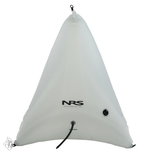NRS kano opdriftposer til Solo padling