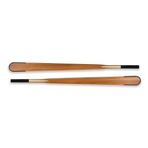 EASTPOLE Nanook Black Bone Edge | 2-piece Greenland Paddle 