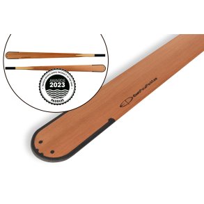 EastPole Paddles I Nanook 2 I 2-piece Greenland Paddle