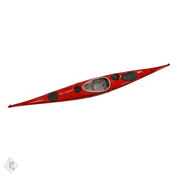 NorthShore Atlantic Evolution GF Standard | Glasfiber Havkajak