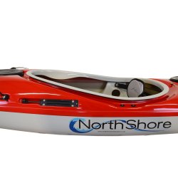 NorthShore Atlantic Evolution GF Standard | Glasfiber Havkajak