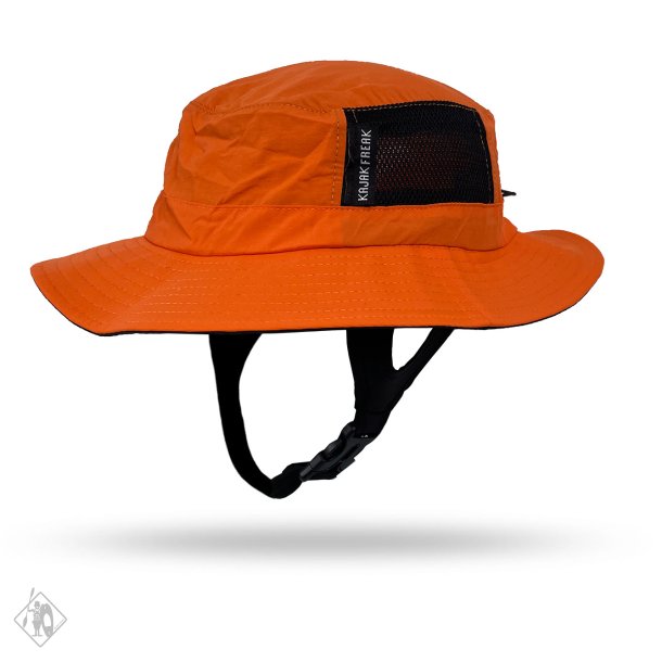 KAJAK FREAK Offshore Brim Hat | Orange