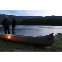 OSAGIAN Aluminims kano 18' FAMILY