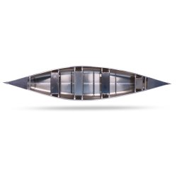 OSAGIAN Aluminims kano 18' FAMILY