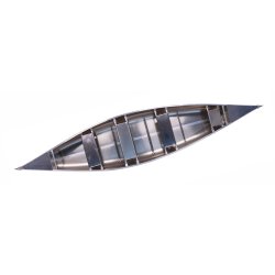 OSAGIAN Aluminims kano 18' FAMILY