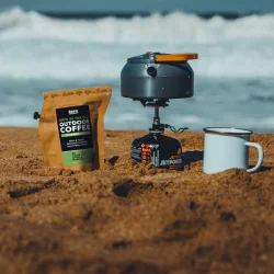 The Brew Company Coffeebrewer  OUTDOOR COFFEE Brazil