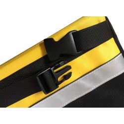 KAJAK FREAK BIG Pagajflyder fast | Paddlefloat til Havkajak 