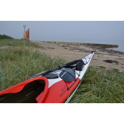 KAJAK FREAK Reservepagaj-holder | Pagajtaske til din reservepagaj - lige til at montere p dkket