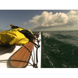 KAJAK FREAK Reservepagaj-holder | Pagajtaske til din reservepagaj - lige til at montere p dkket