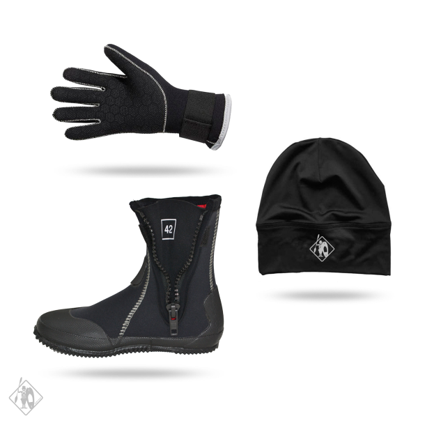 Kajak Freak Hop i baljen Tilbud  |  Stvle | Handske | Beanie 