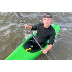 KAJAK FREAK Sprayskirt POLO | Neopren Spraydeck til Polokajak