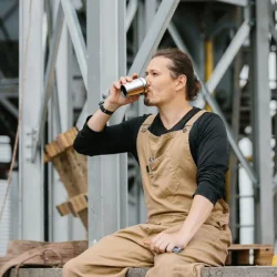 The Brew Company Coffeebrewer  POWER COFFEE House Blend