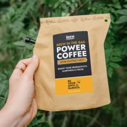 The Brew Company Coffeebrewer  POWER COFFEE House Blend