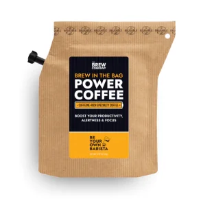The Brew Company Coffeebrewer  POWER COFFEE House Blend