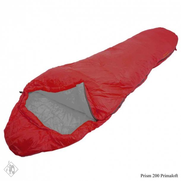 JR Gear Prism 200 Primaloft Molten Lava Sovepose
