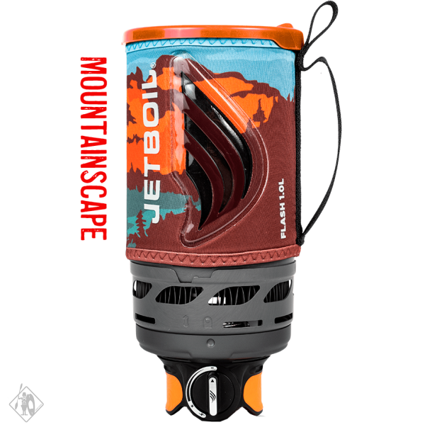 Jetboil Flash I 1.0L 