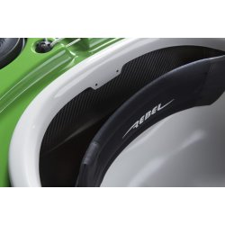 REBEL Gnarly Dog, carbon/kevlar