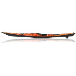 REBEL Husky, carbon/kevlar 