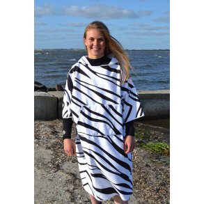 Kajak Freak Beach Poncho / Hndklde